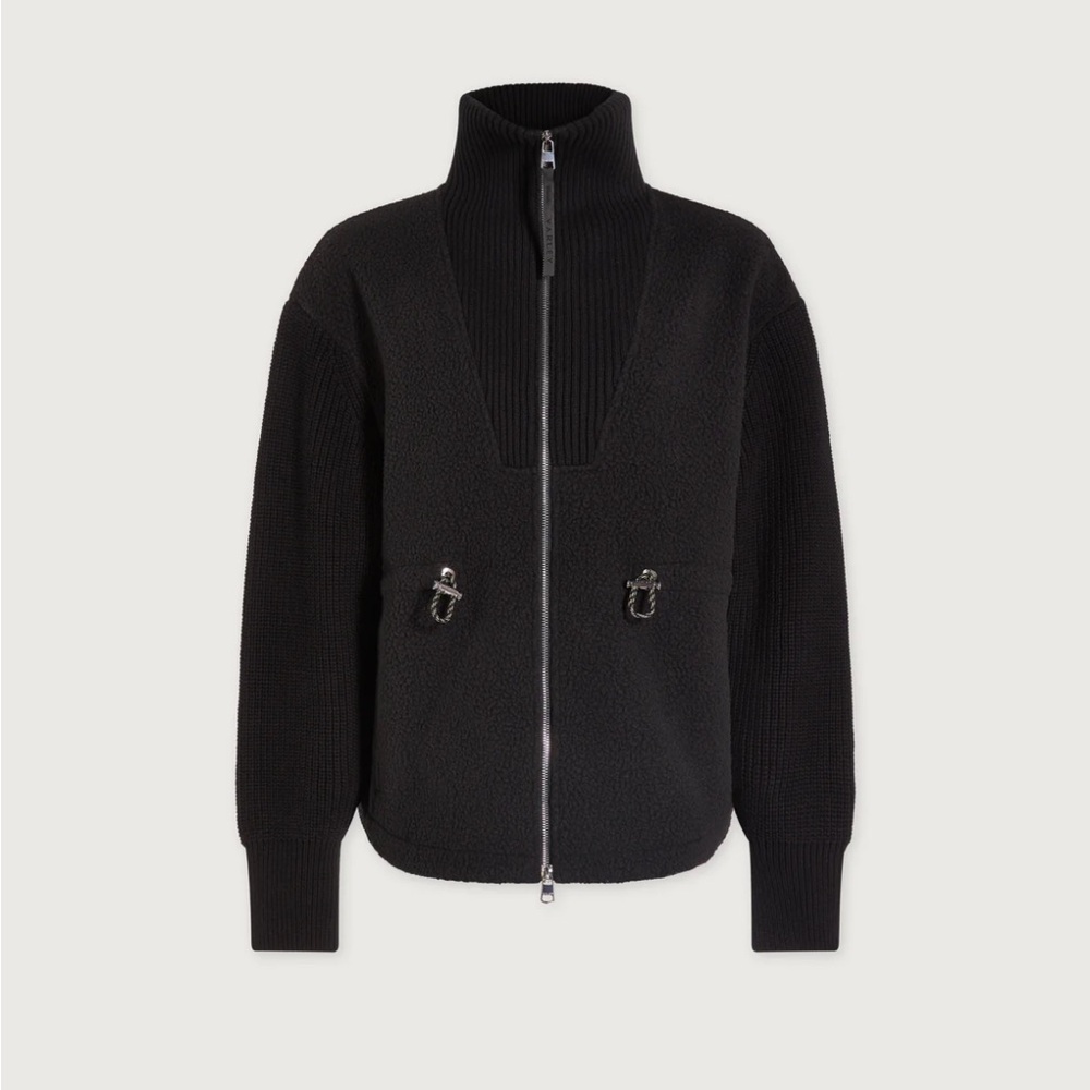 Varley Renea Fleece Jacket - Picture 3 of 8